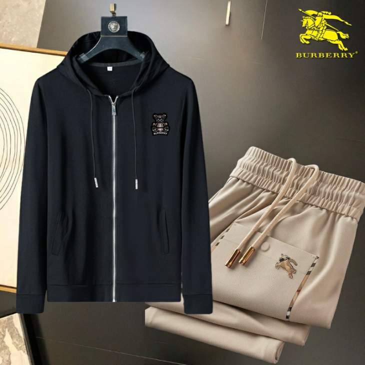 Picture of Burberry Sweater Suits _SKUBurberryM-5XL12yr30037614